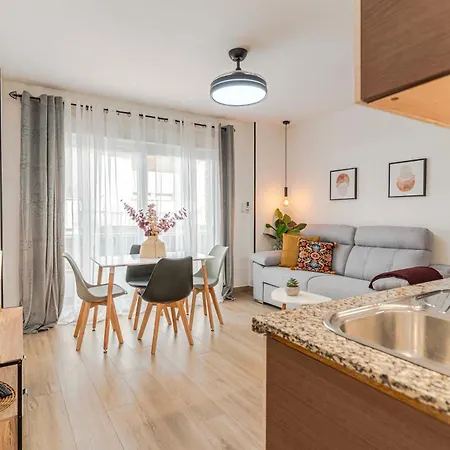 Apartment Canasteros 12 Centro