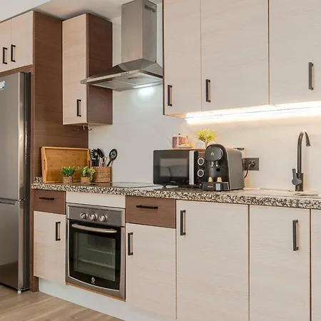 Canasteros 12 Centro Apartment Granada
