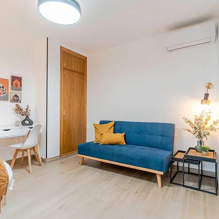 Apartment Canasteros 12 Centro Granada